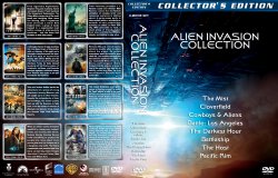 Alien Invasion Collection