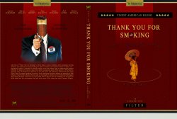 Thank you for Smoking