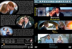 Before Sunrise / Sunset / Midnight Triple Feature