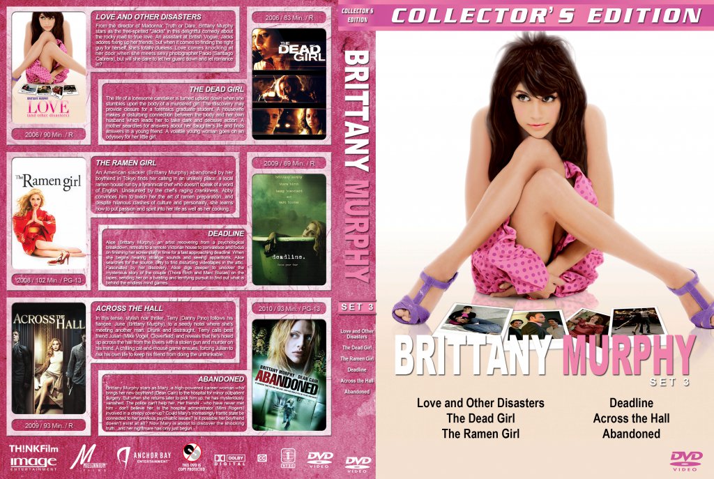 Brittany Murphy Collection