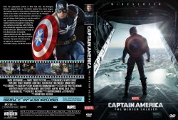 Captain America - The Winter Soldier