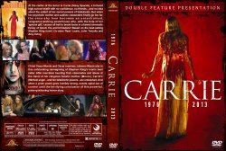Carrie Double Feature
