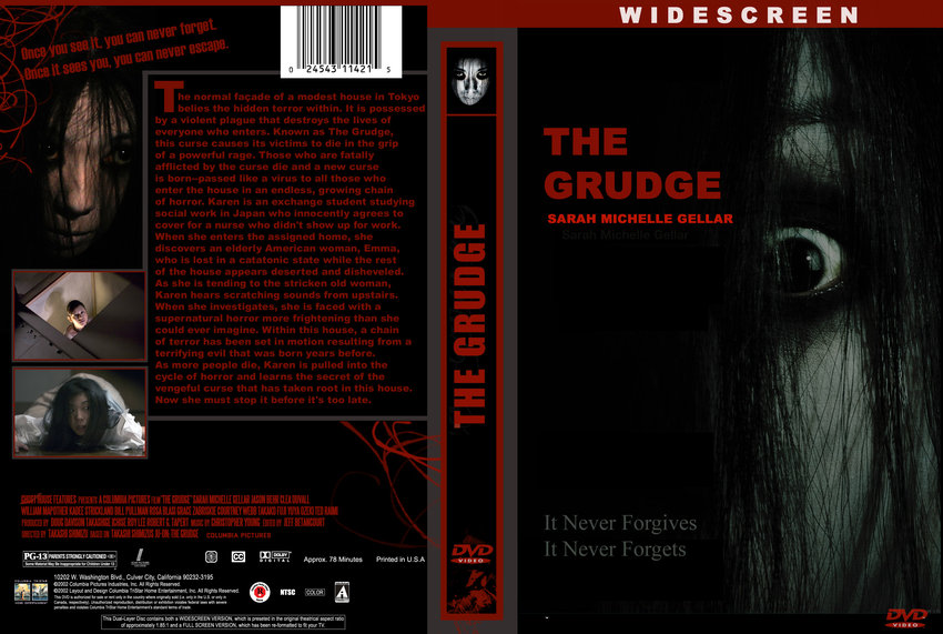 The Grudge