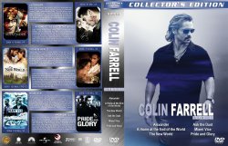 Colin Farrell Collection