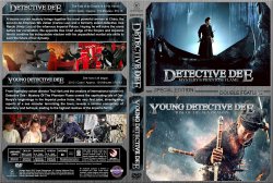 Detective Dee Double Feature