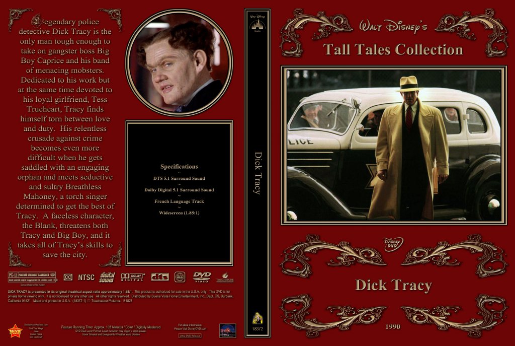 Dick Tracy