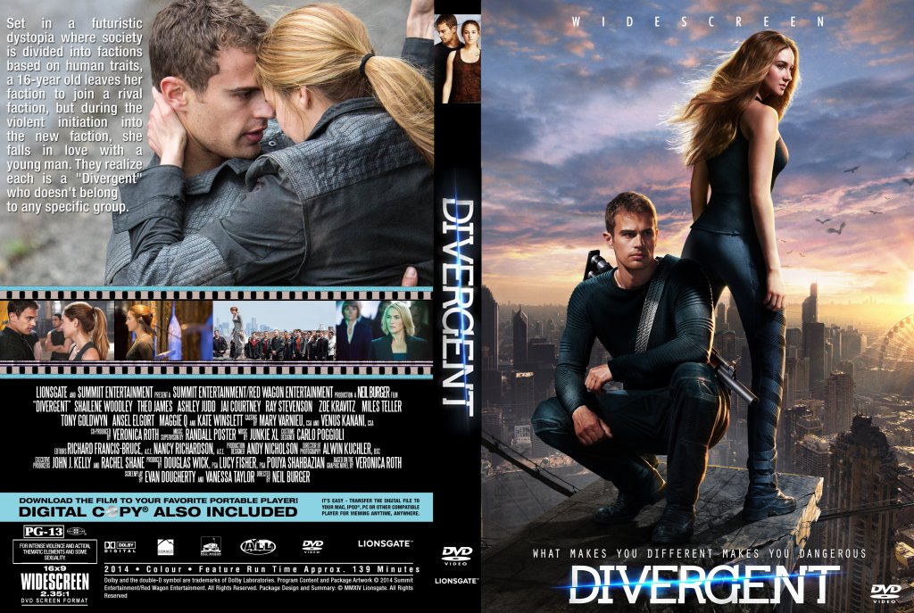 Divergent