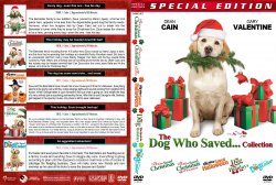 The Dog Who Saved...Collection