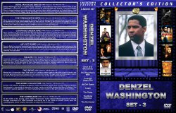 Denzel Washington Collection