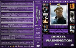 Denzel Washington Collection