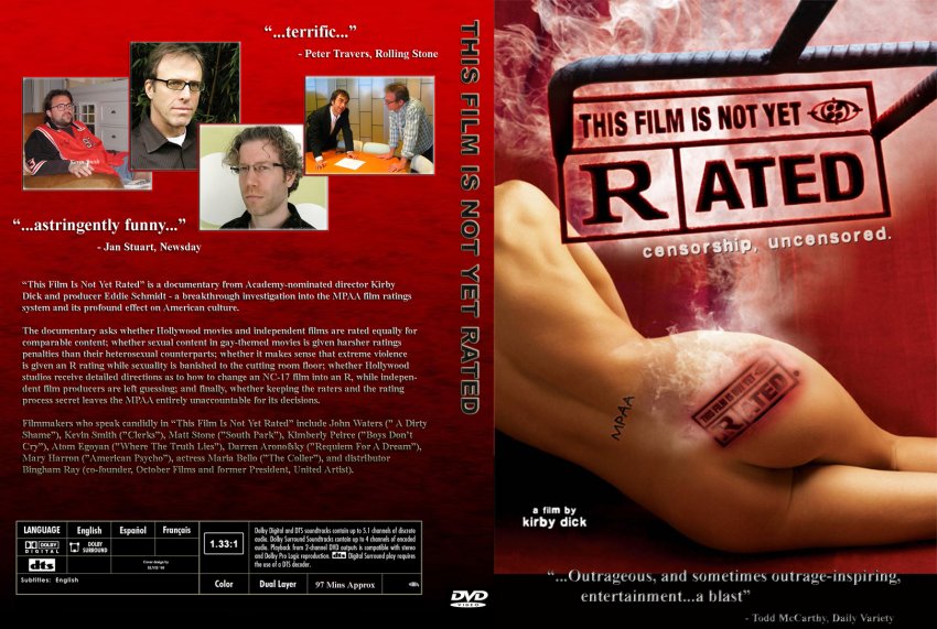 This Film Is Not Yet Rated