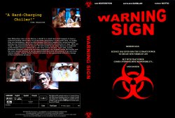 Warning Sign
