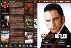 Gerard Butler Collection