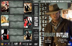 Gerard Butler Collection