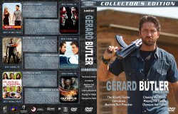 Gerard Butler Collection