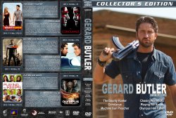 Gerard Butler Collection