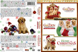 A Golden Christmas Trilogy