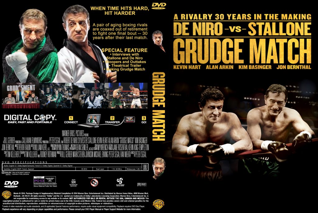 Grudge Match