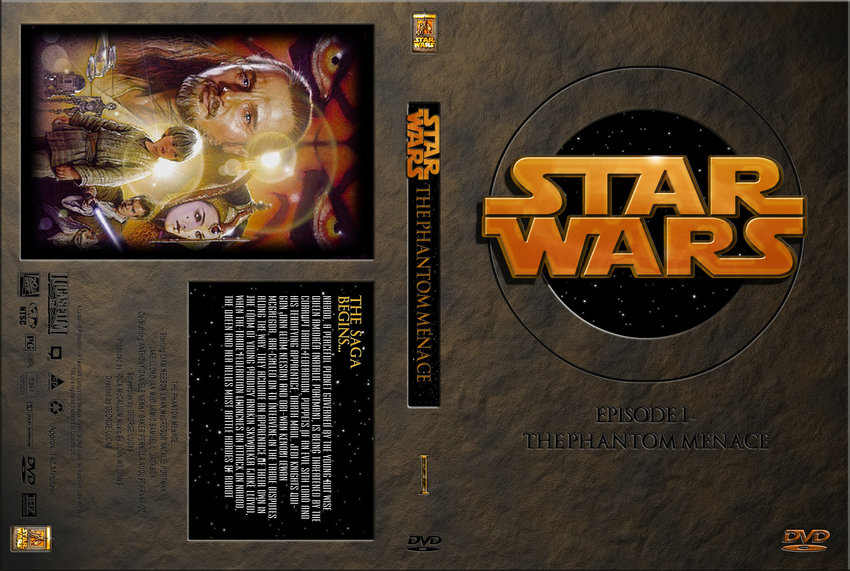 Star Wars - The Phantom Menace