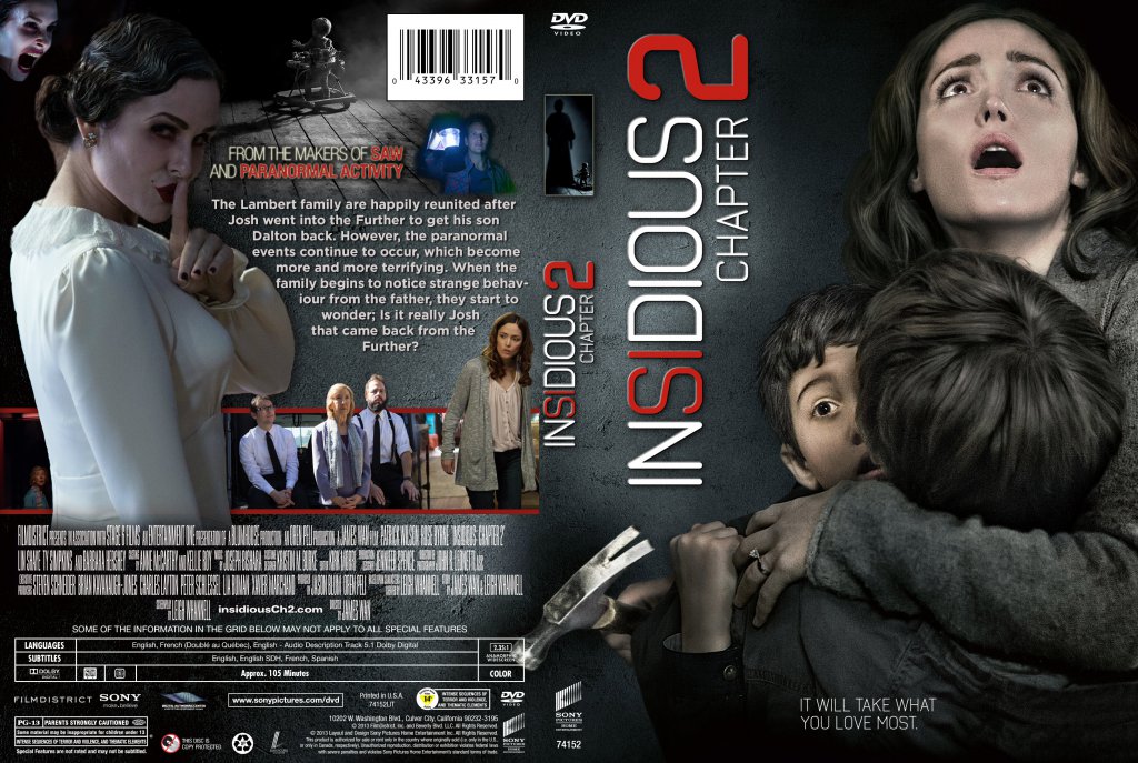 Insidious Chapter 2