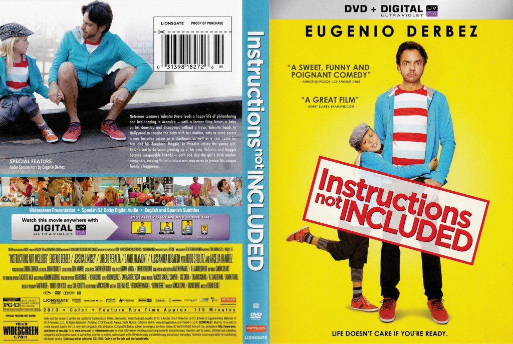 Instructions Not Included