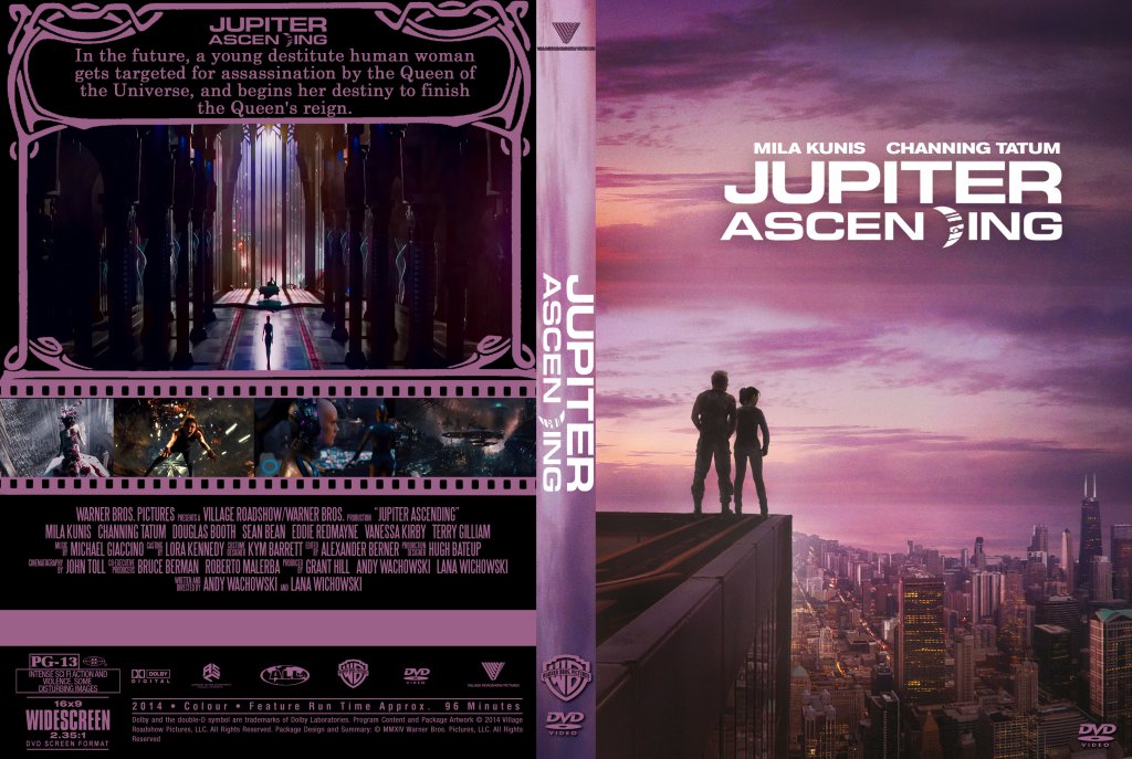 Jupiter Ascending