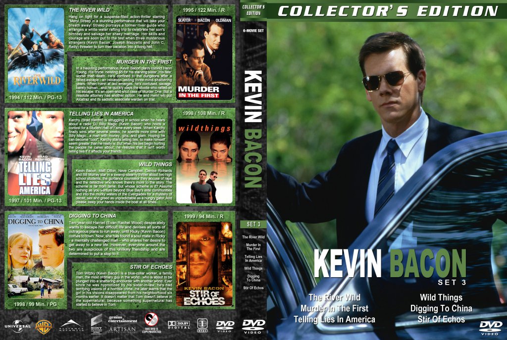Kevin Bacon Collection