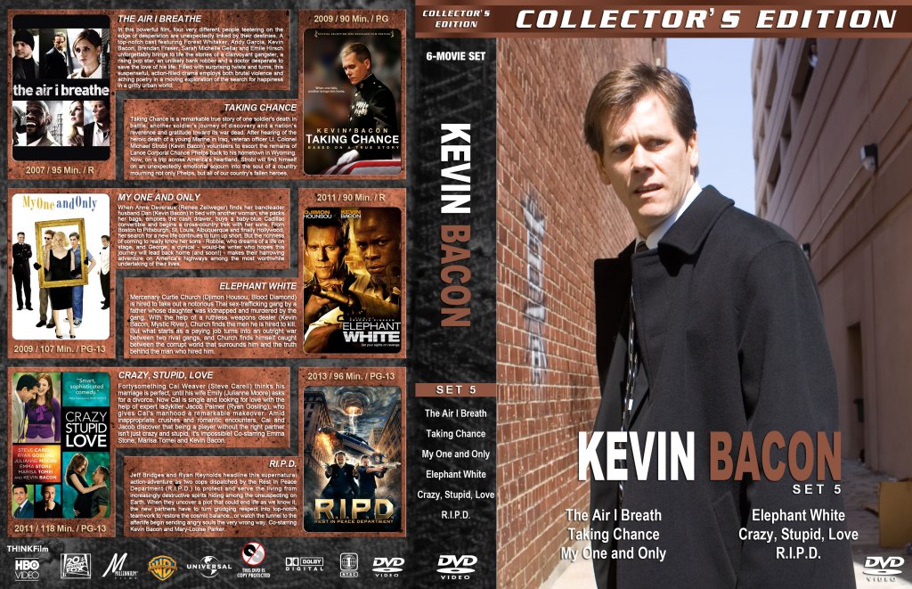 Kevin Bacon Collection