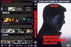 Mission Impossible Collection