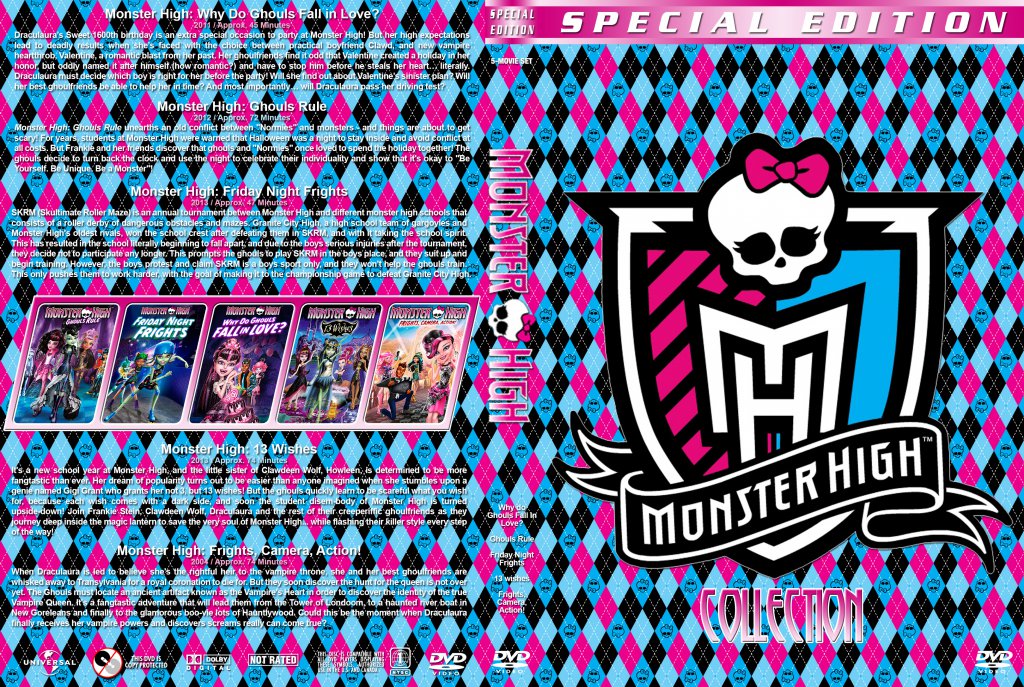 Monster High Collection