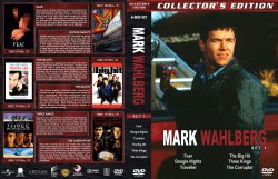Mark Wahlberg Collection