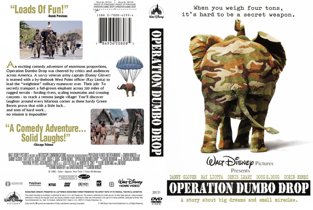 Operation Dumbo Drop