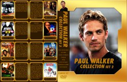Paul Walker Collection