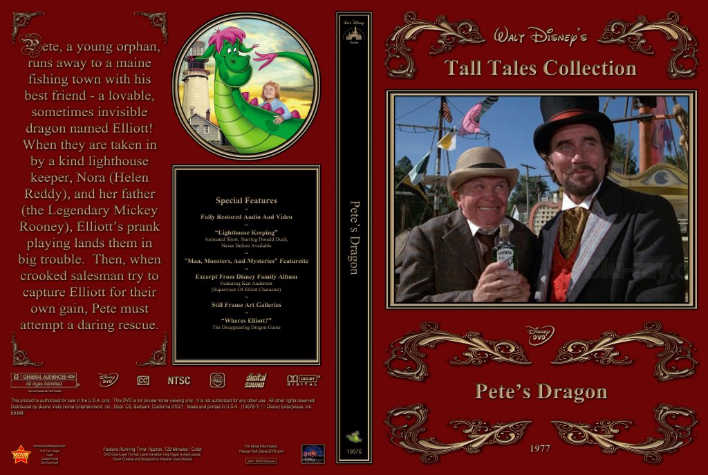 Pete's Dragon