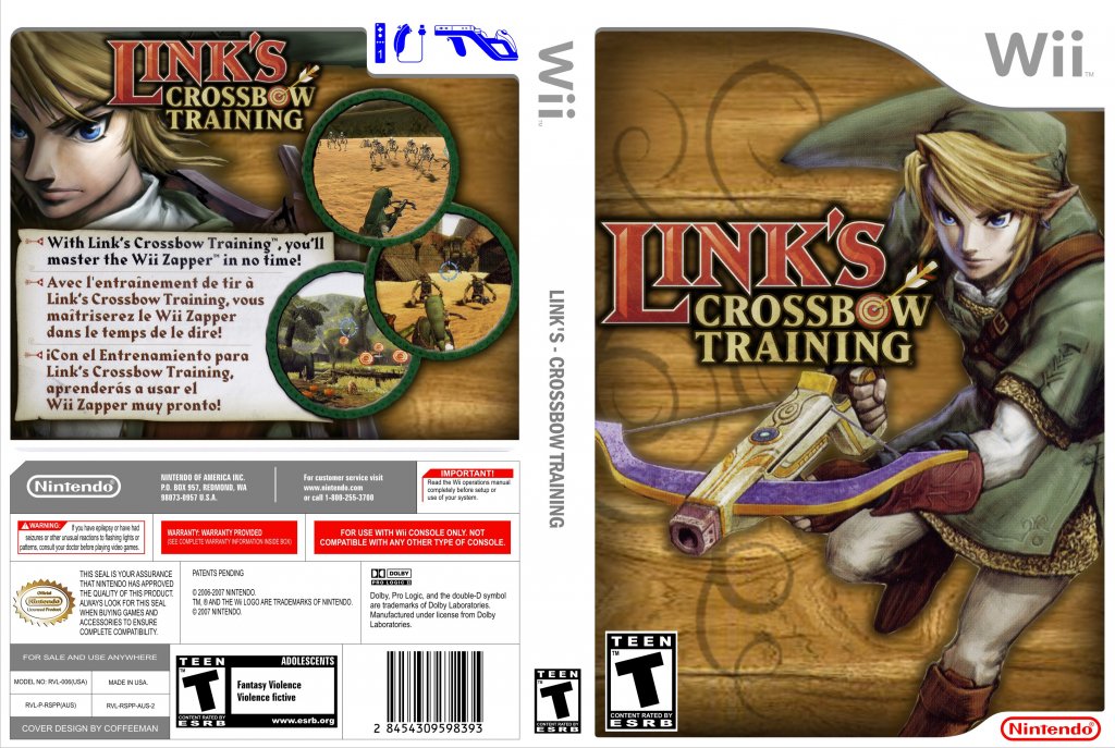 Links - Crossbow Training