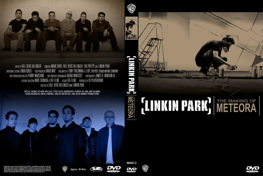 Linkin Park - Meteora