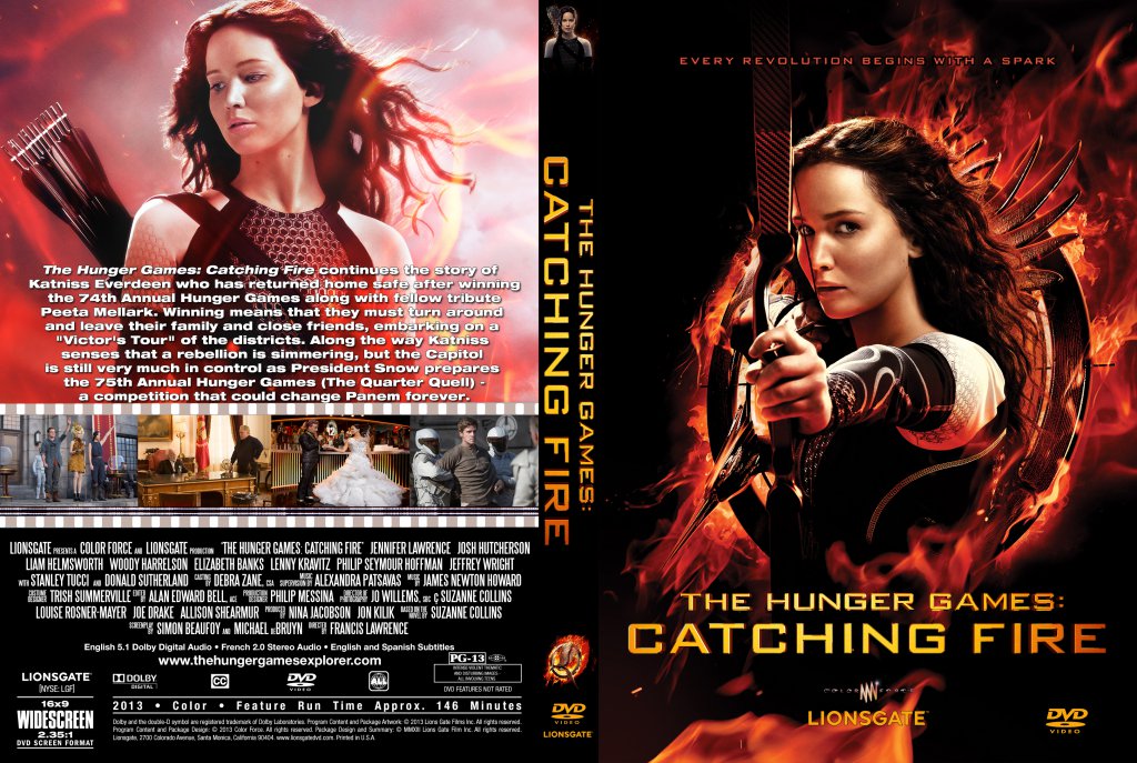 The Hunger Games - Catching Fire