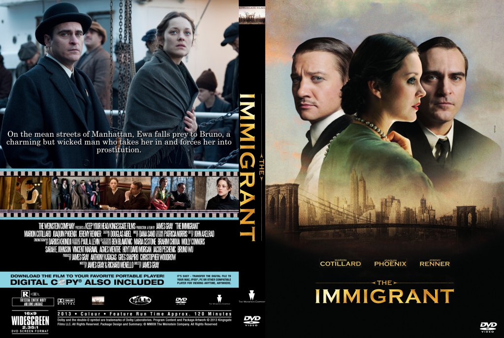 The Immigrant