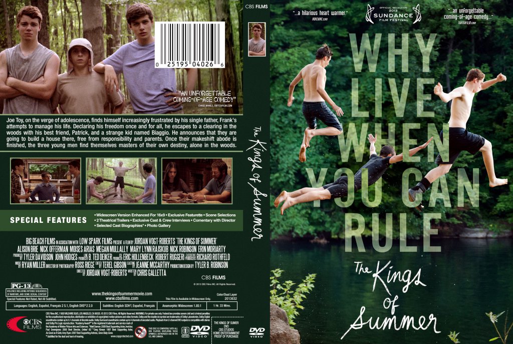 The Kings Of Summer