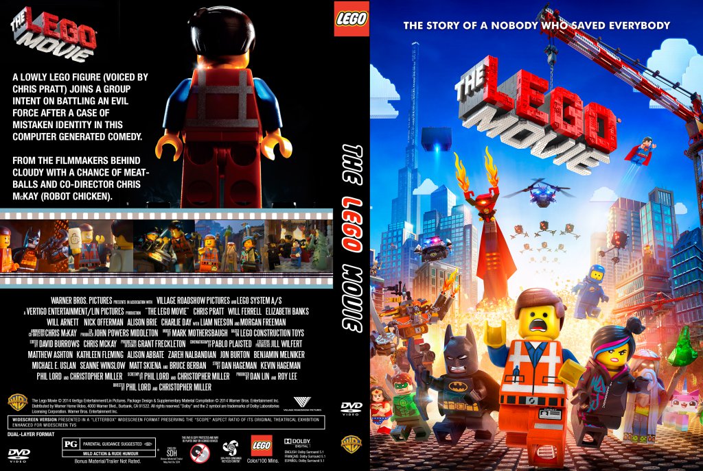 The Lego Movie