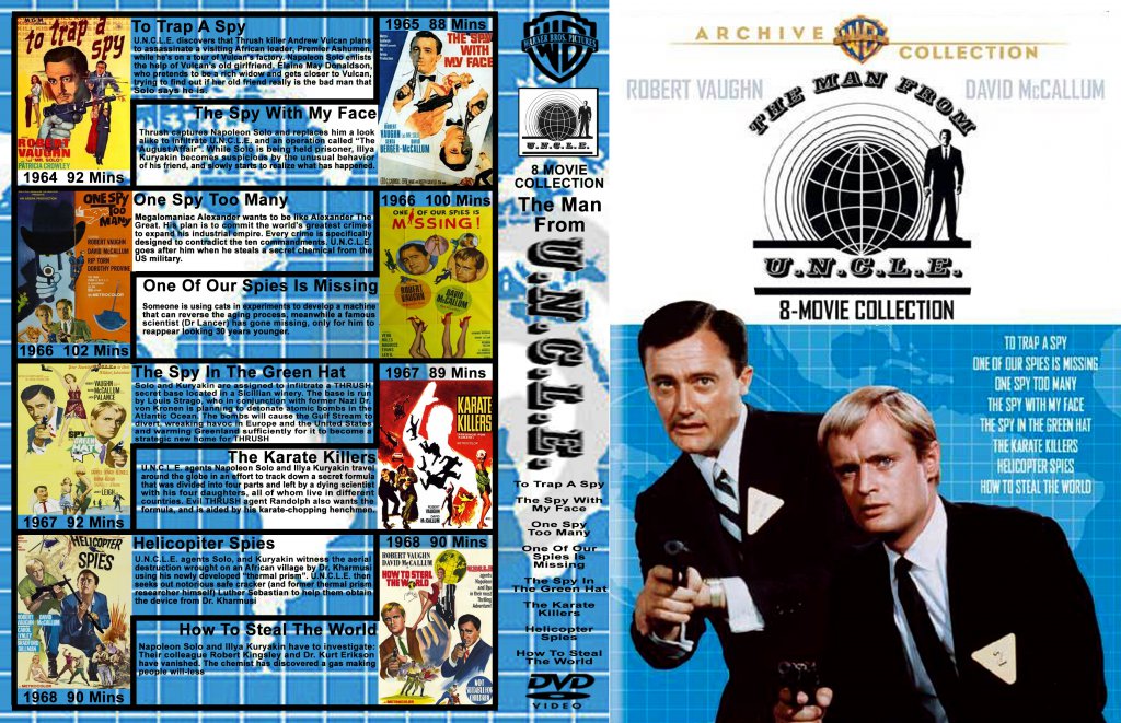 The Man From U.N.C.L.E.