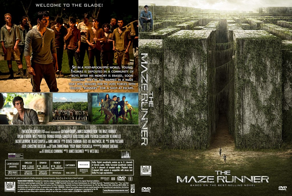 The Maze Runner