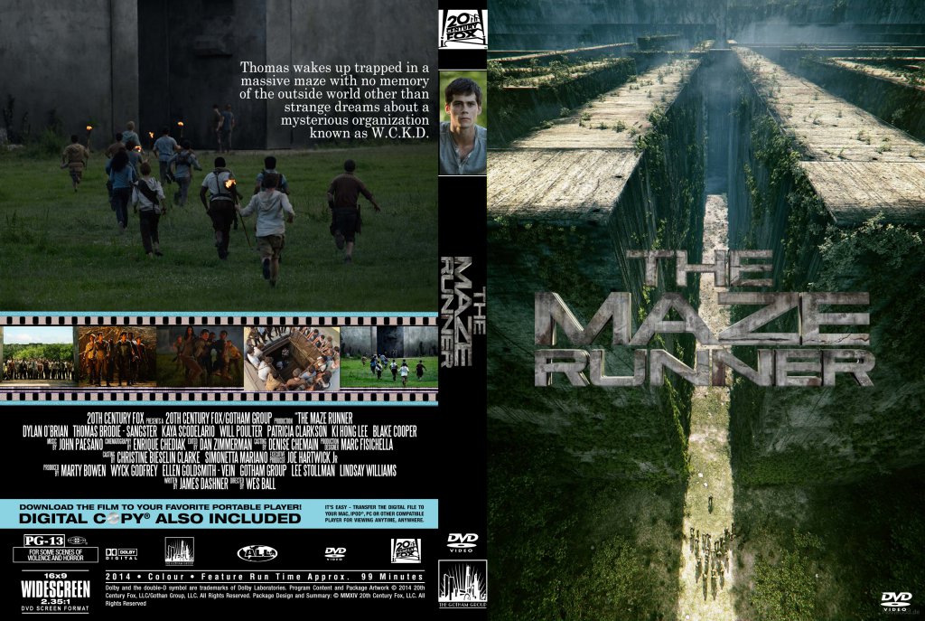 The Maze Runner