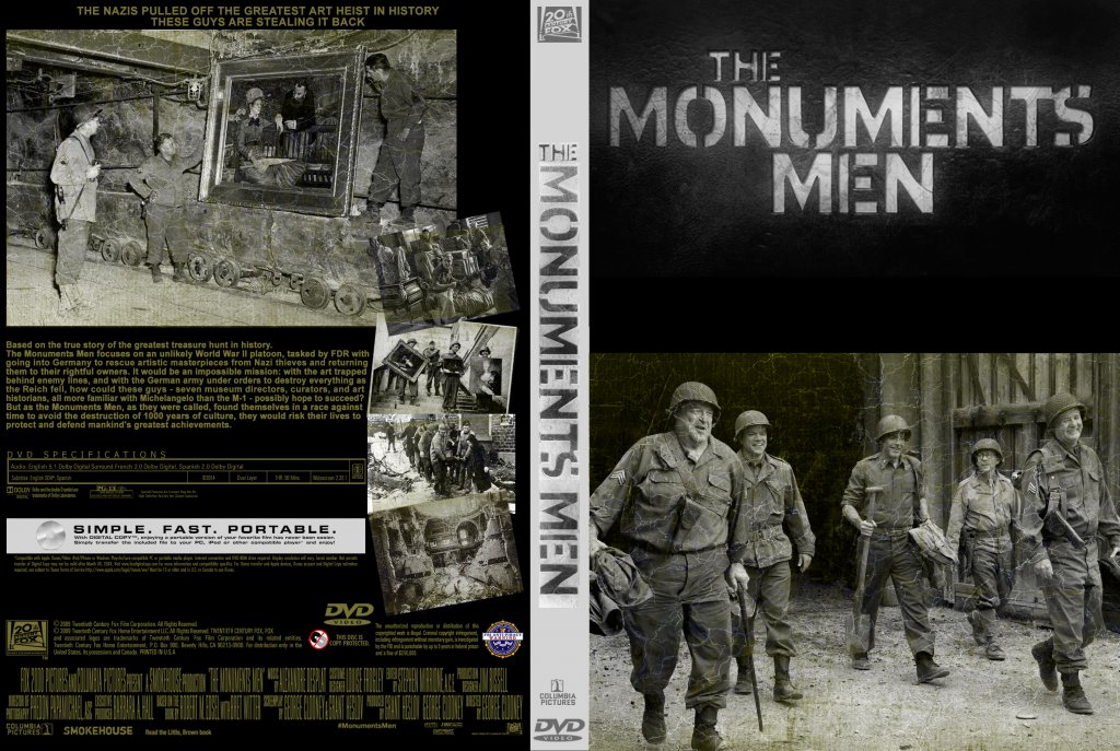 The Monuments Men