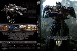 Transformers - Age Of Extinction