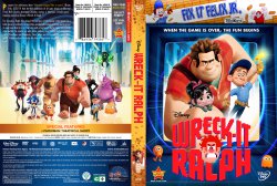 Wreck-It Ralph