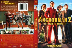Anchorman 2 - The Legend Continues