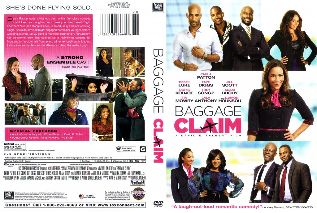 Baggage Claim
