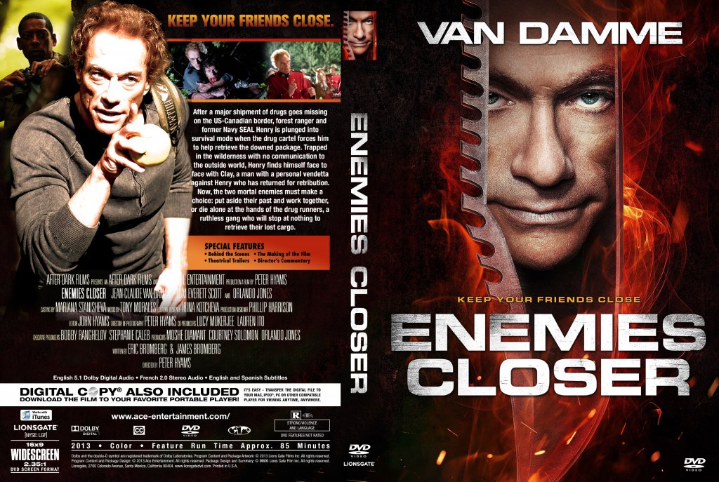 Enemies Closer