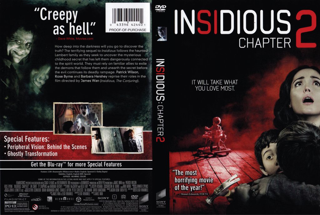 Insidious Chapter 2